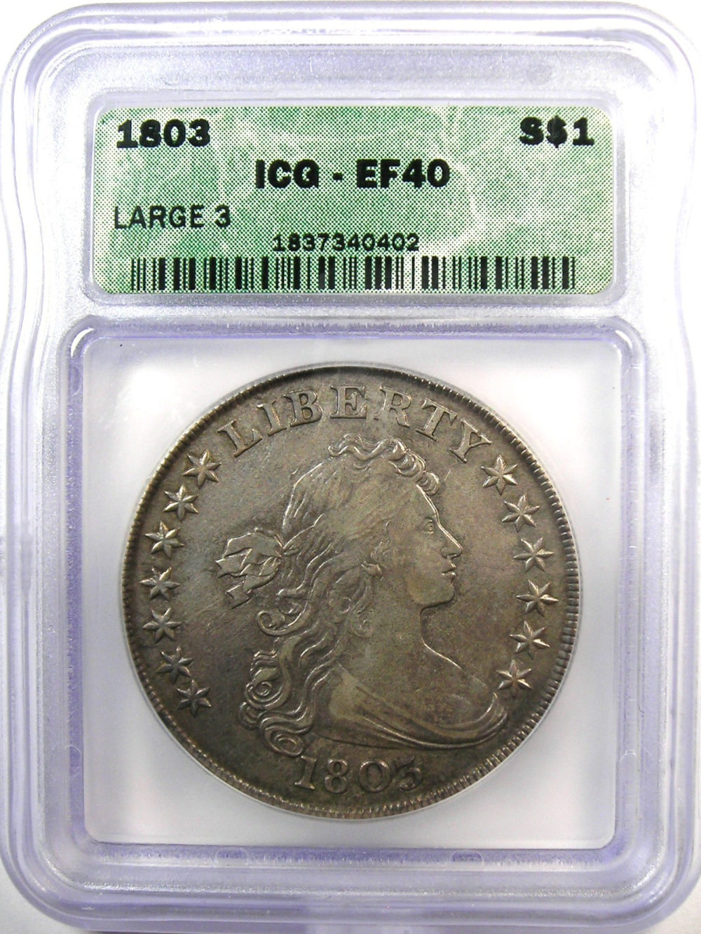 1803-$1-Draped-Bust-Dollar-Large-3---BB-255,-B-6
